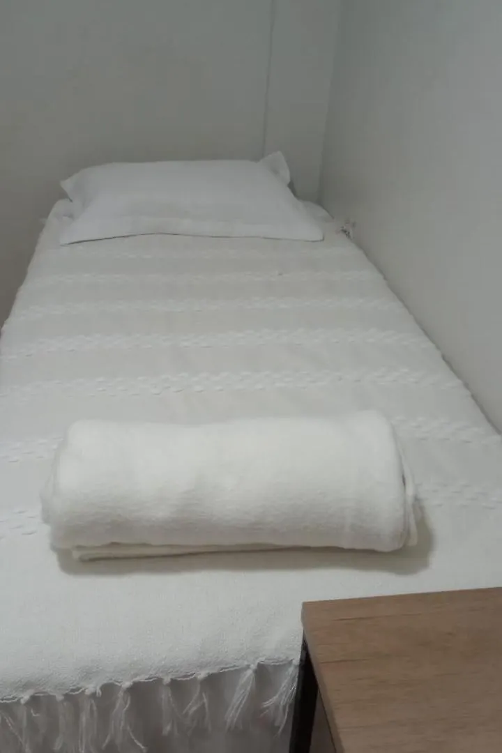 Temporada - Kit Studio Ipe Branco - 101 - Sudoeste - Melhor Custo Beneficio - Ate 4 Pessoas Brasilia Apartment